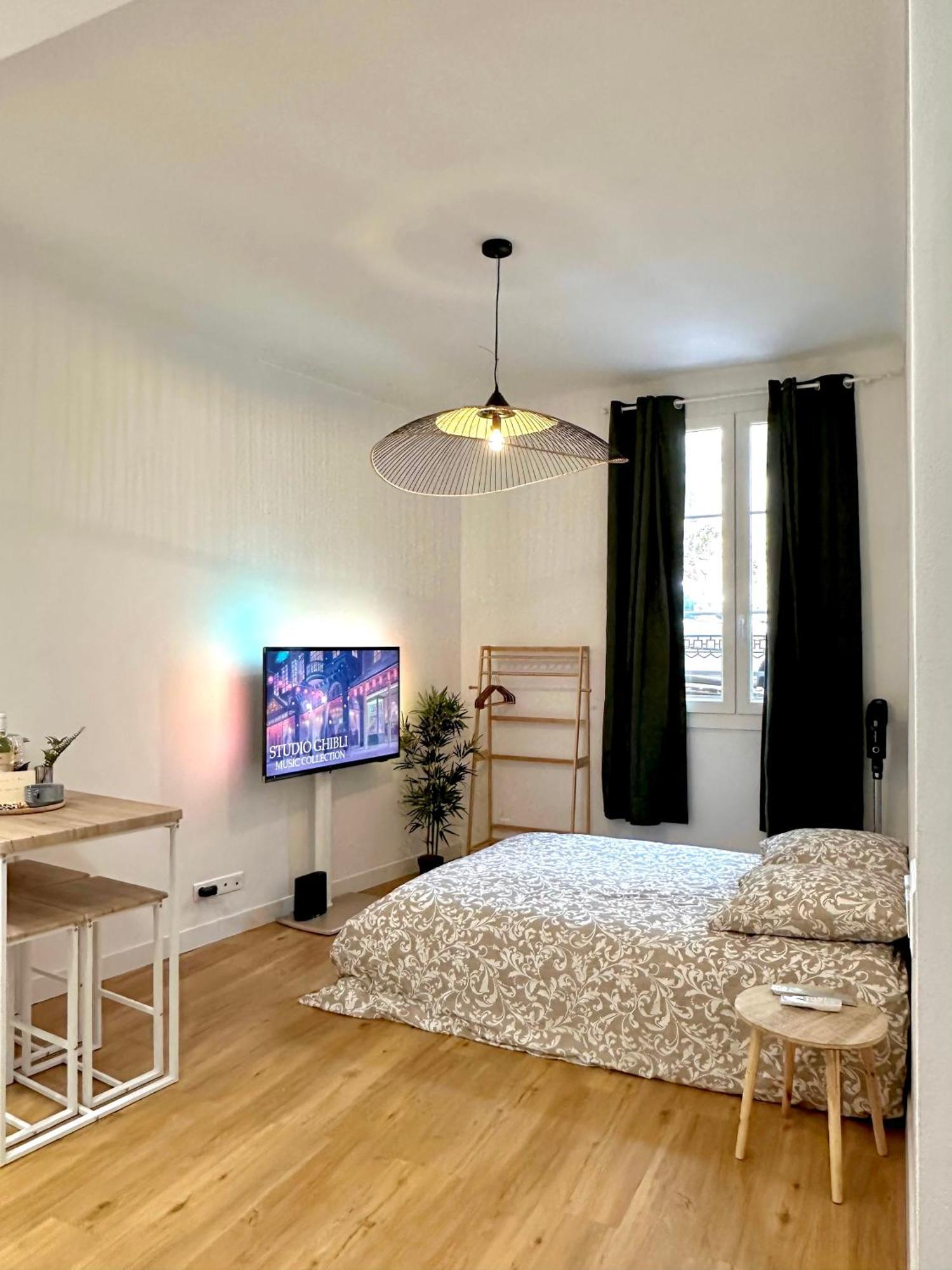 Cosy A Centre Nizza